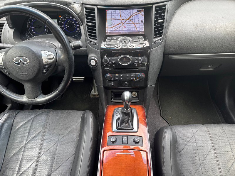 Used 2016 INFINITI QX70 AWD w/ Premium Package image 55