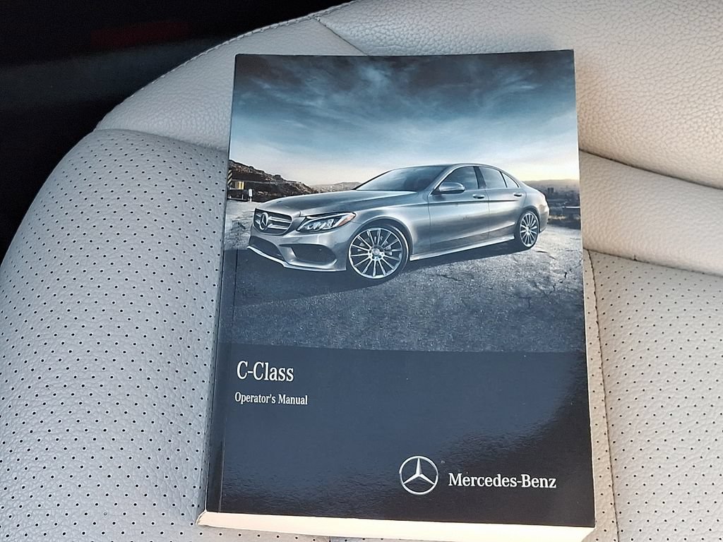 Used 2016 Mercedes-Benz C 300 4MATIC Sedan image 31