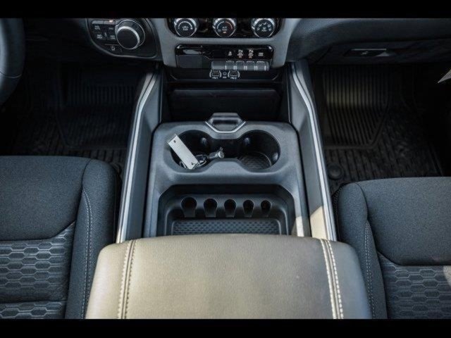 New 2025 RAM 1500 Big Horn AWD/4WD image 31