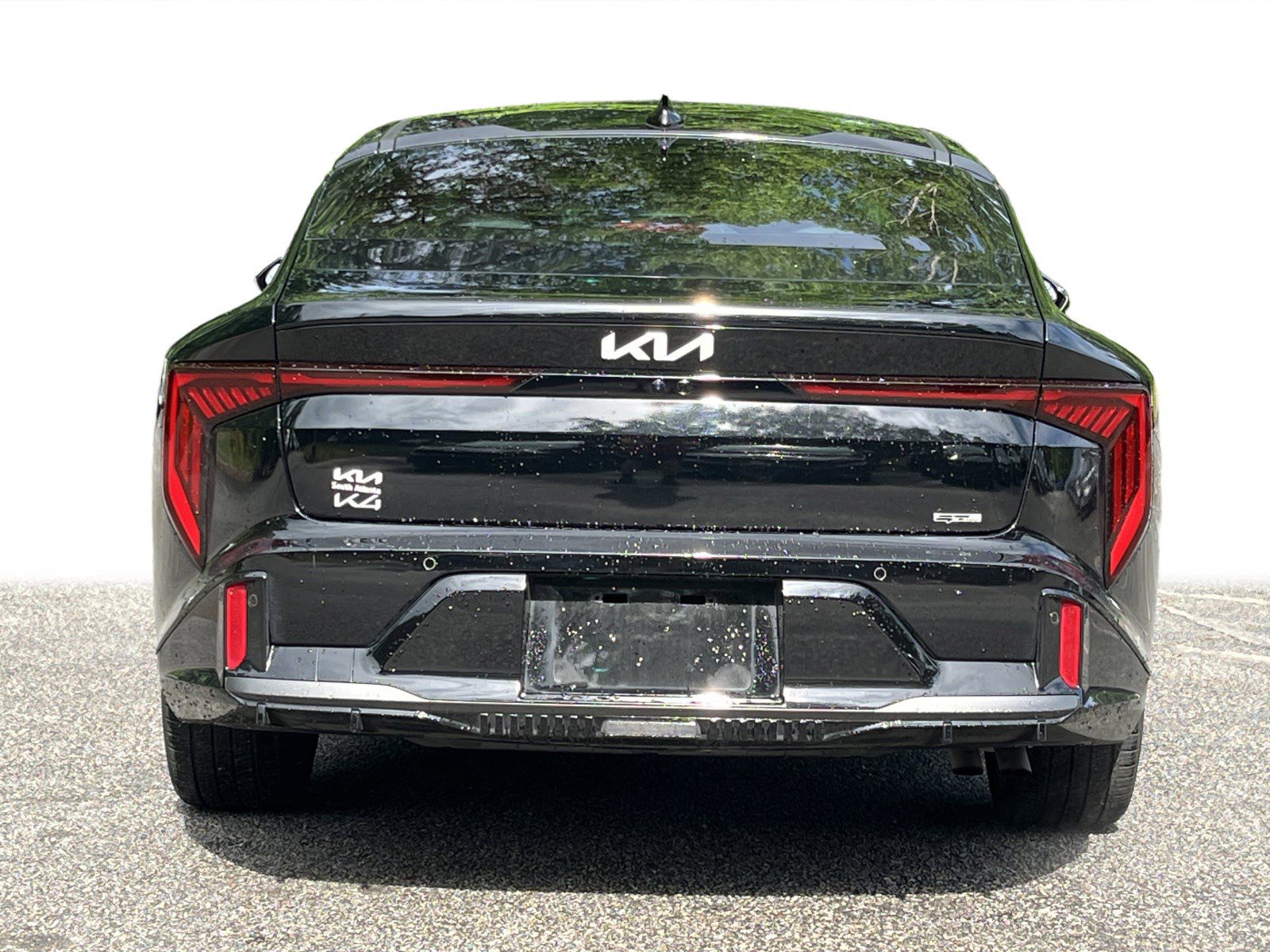 Certified 2025 Kia K4 GT-Line Turbo FWD image 28