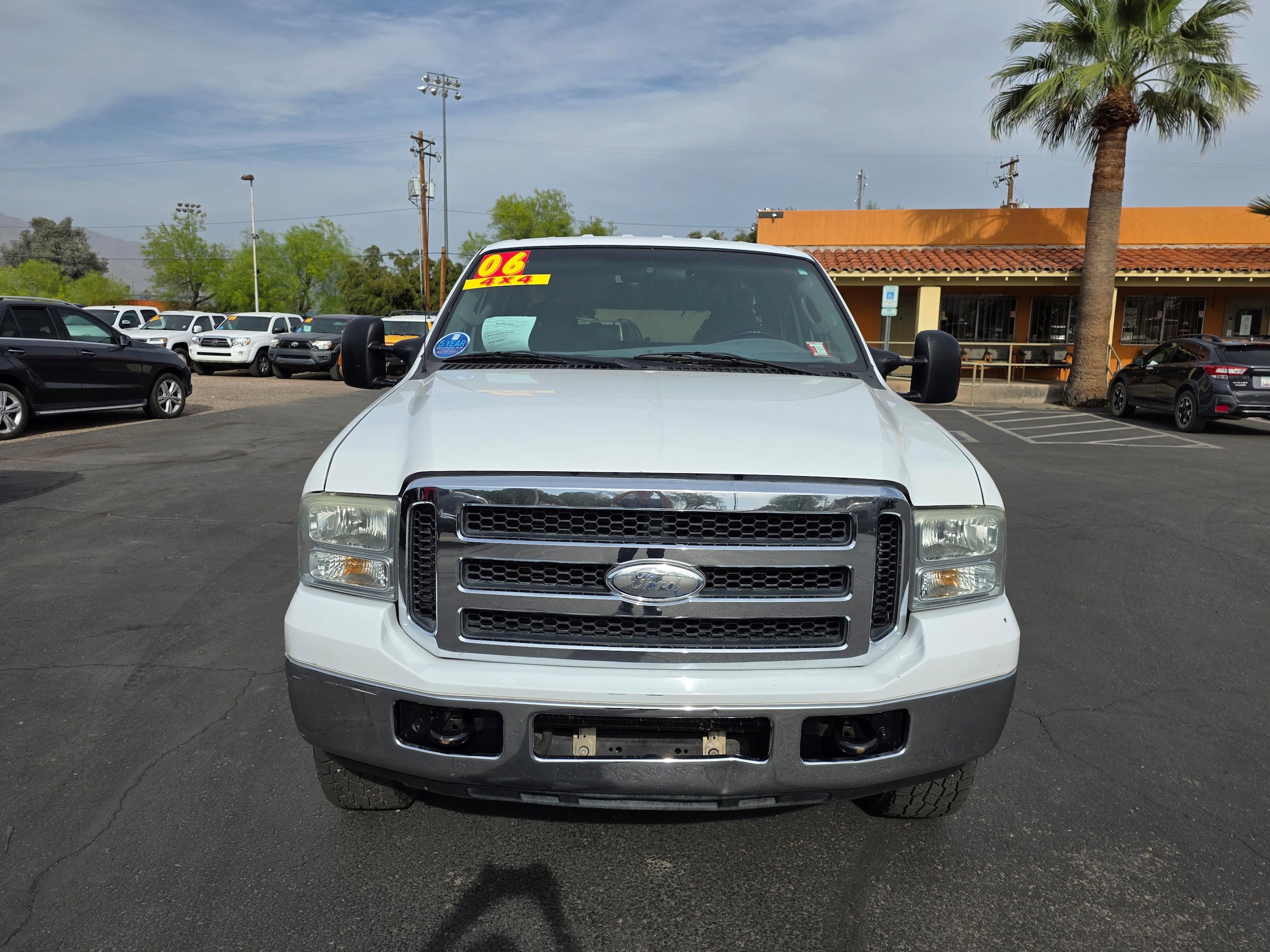 Used 2006 Ford F250 XLT image 8