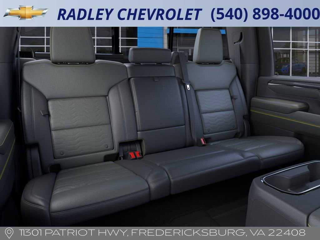 New 2026 Chevrolet Silverado 2500 ZR2 image 17