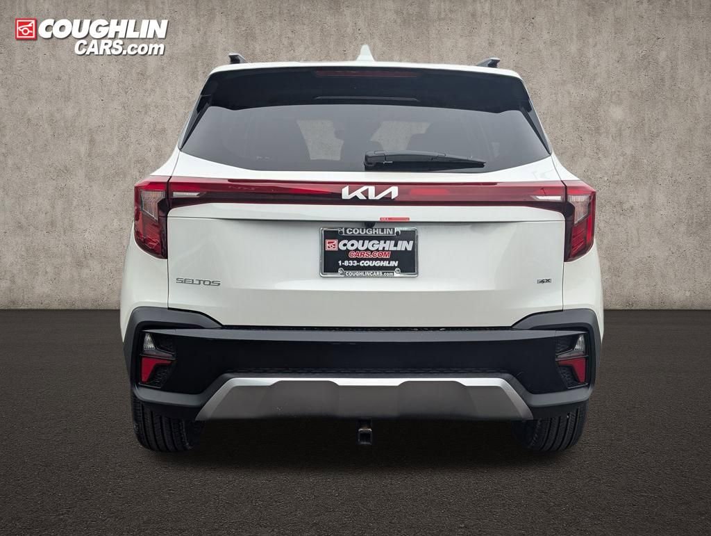 New 2026 Kia Seltos S AWD/4WD image 6