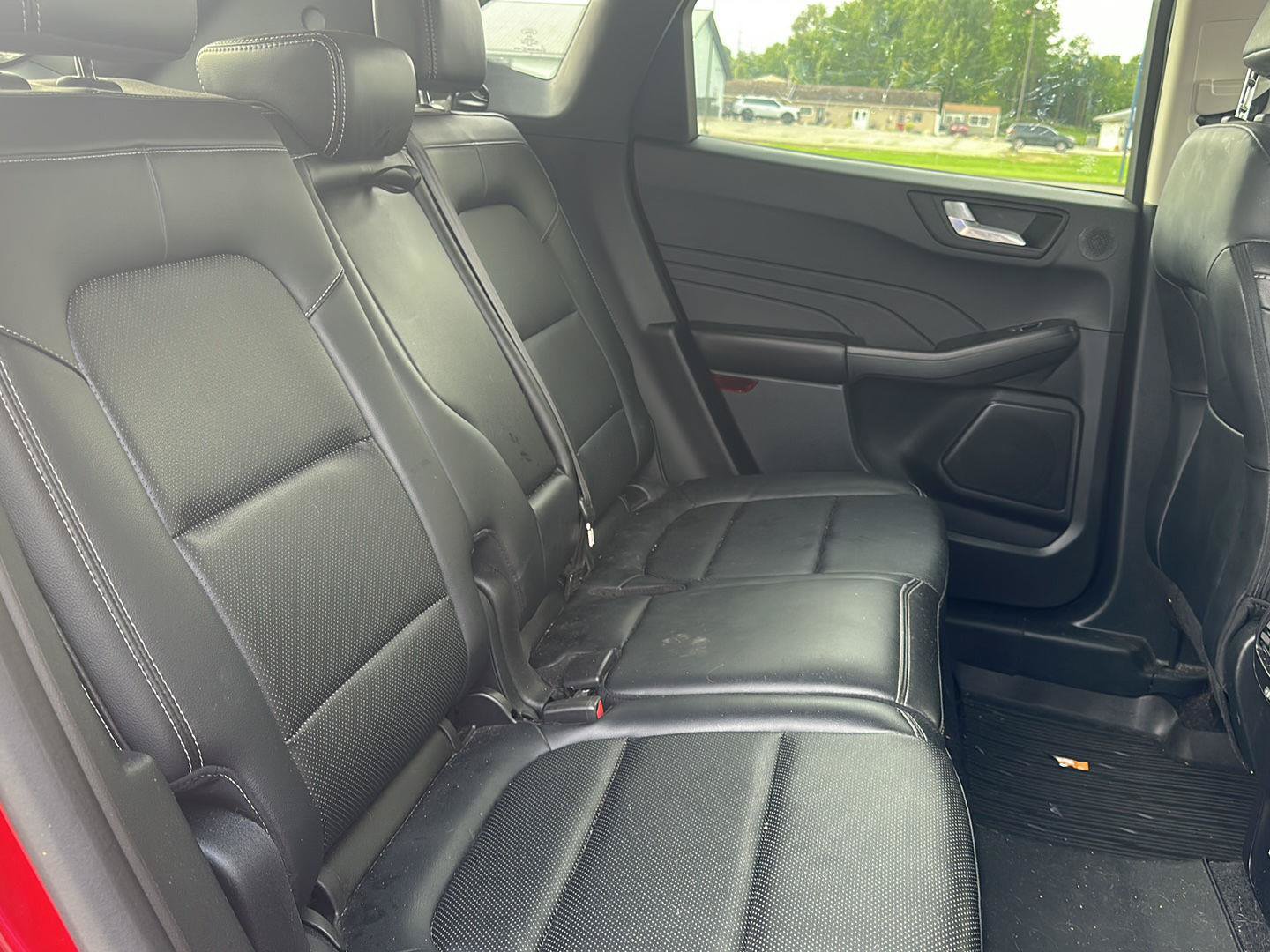 Used 2021 Ford Escape SEL w/ Technology Package AWD/4WD image 12