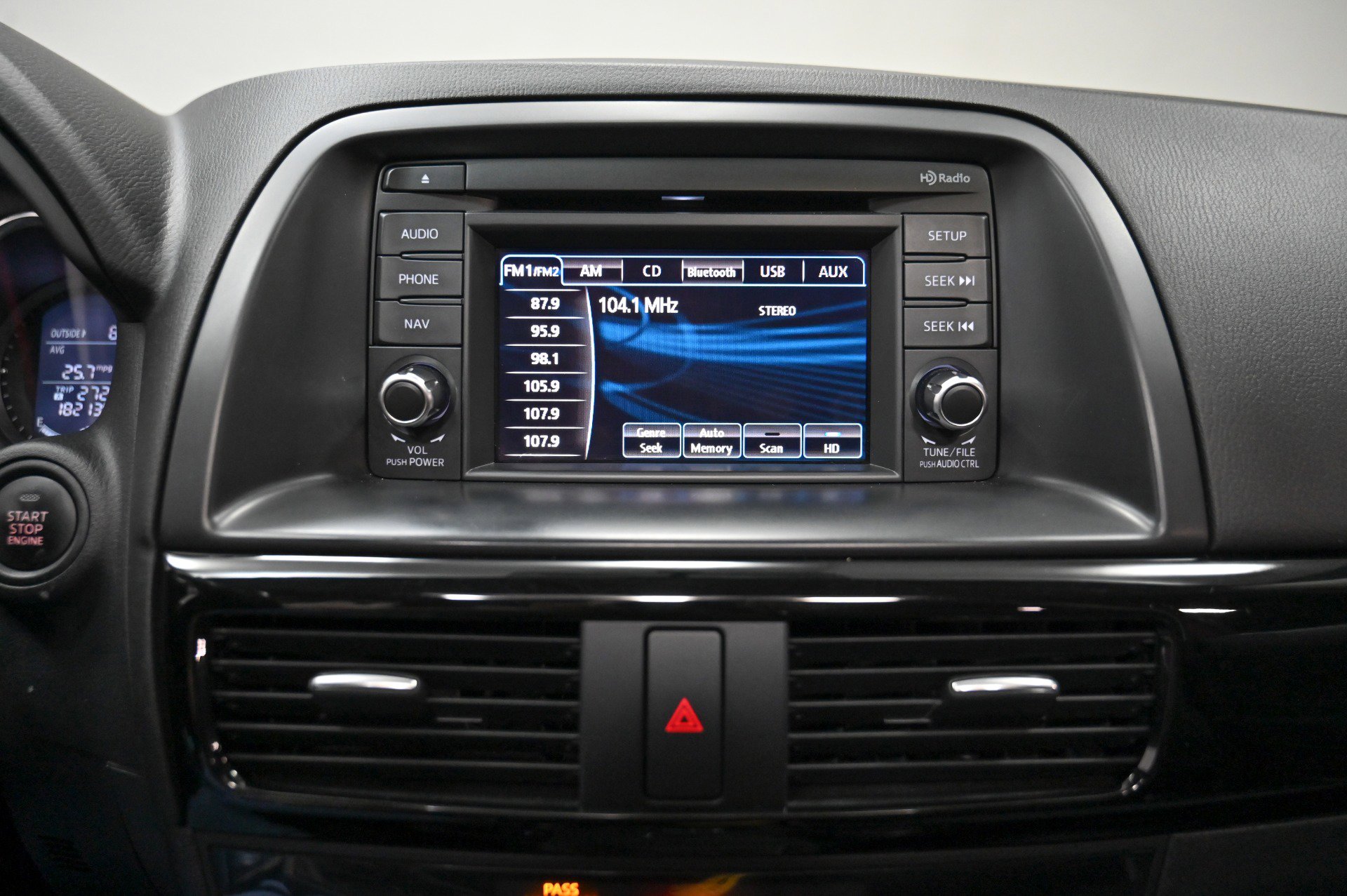 Used 2013 MAZDA CX-5 Touring w/ Bose & Moonroof Pkg image 23