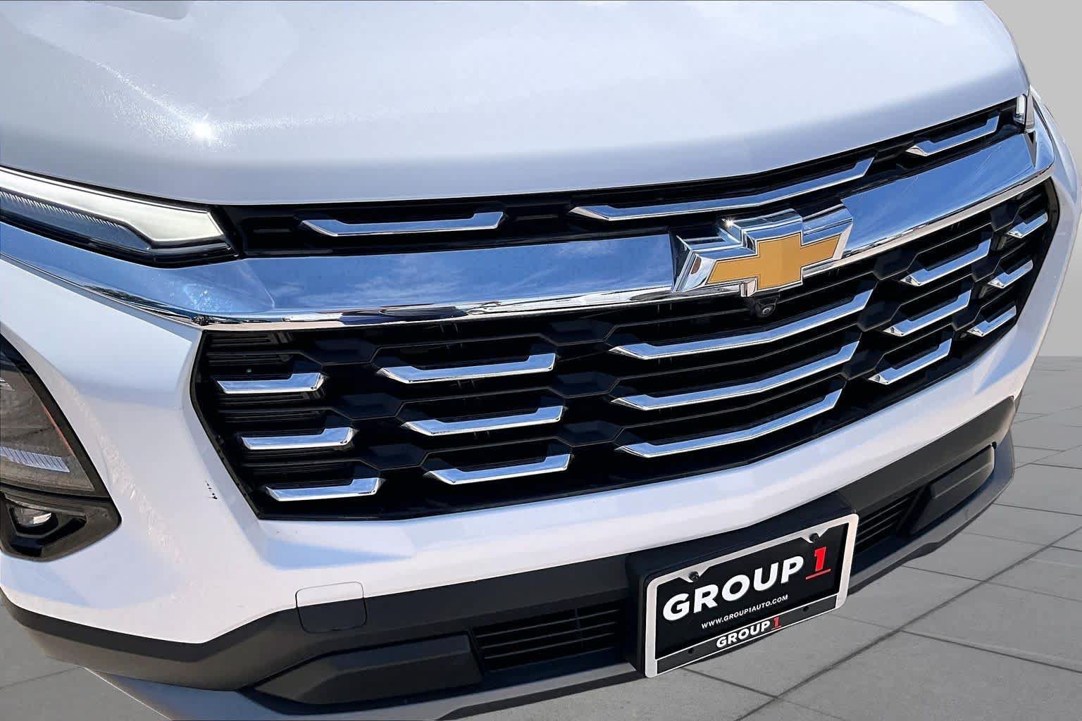 Used 2025 Chevrolet Equinox LT w/ Convenience Package II AWD/4WD image 28