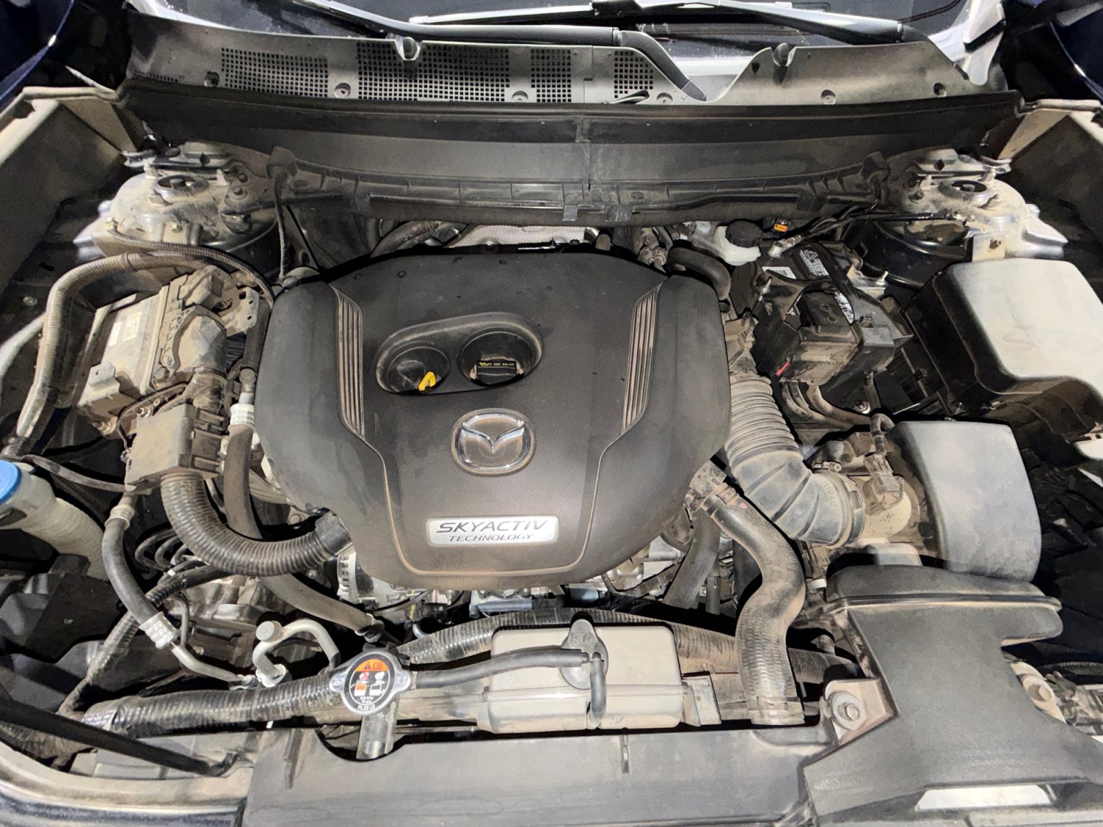 Used 2019 MAZDA CX-9 Grand Touring image 22