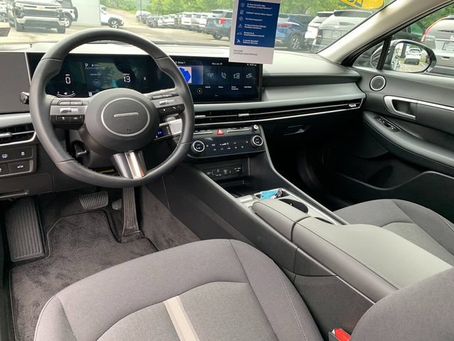 Certified 2025 Hyundai Sonata SEL FWD image 19