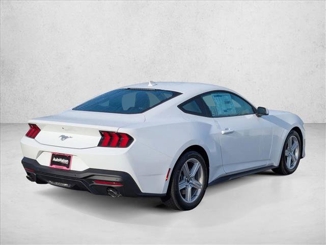 New 2026 Ford Mustang Coupe RWD video 2