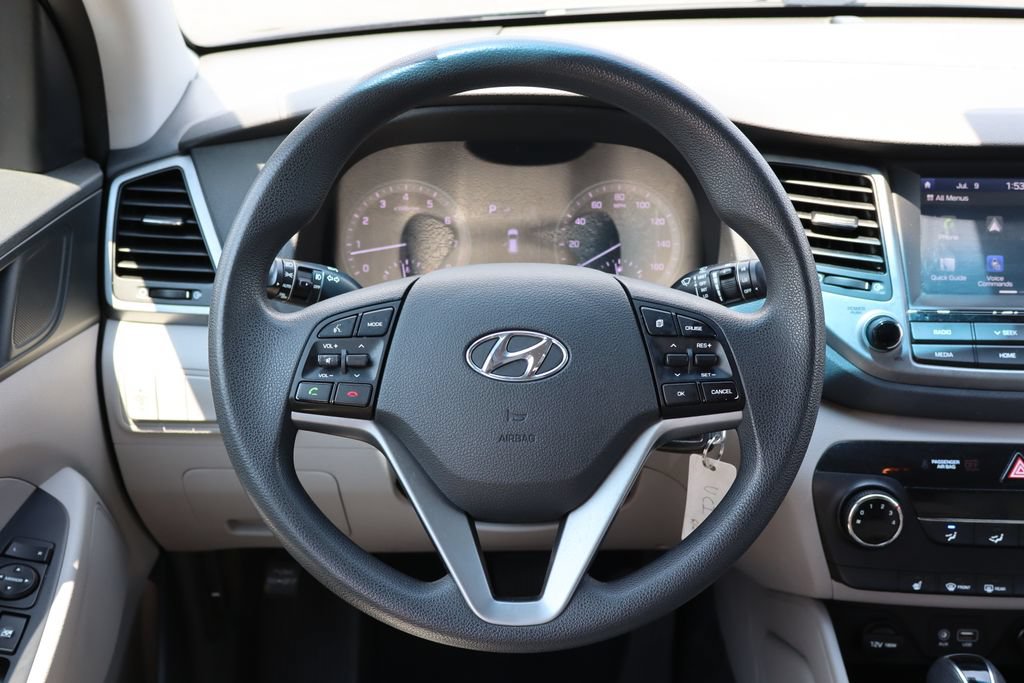 Used 2018 Hyundai Tucson SEL FWD image 22