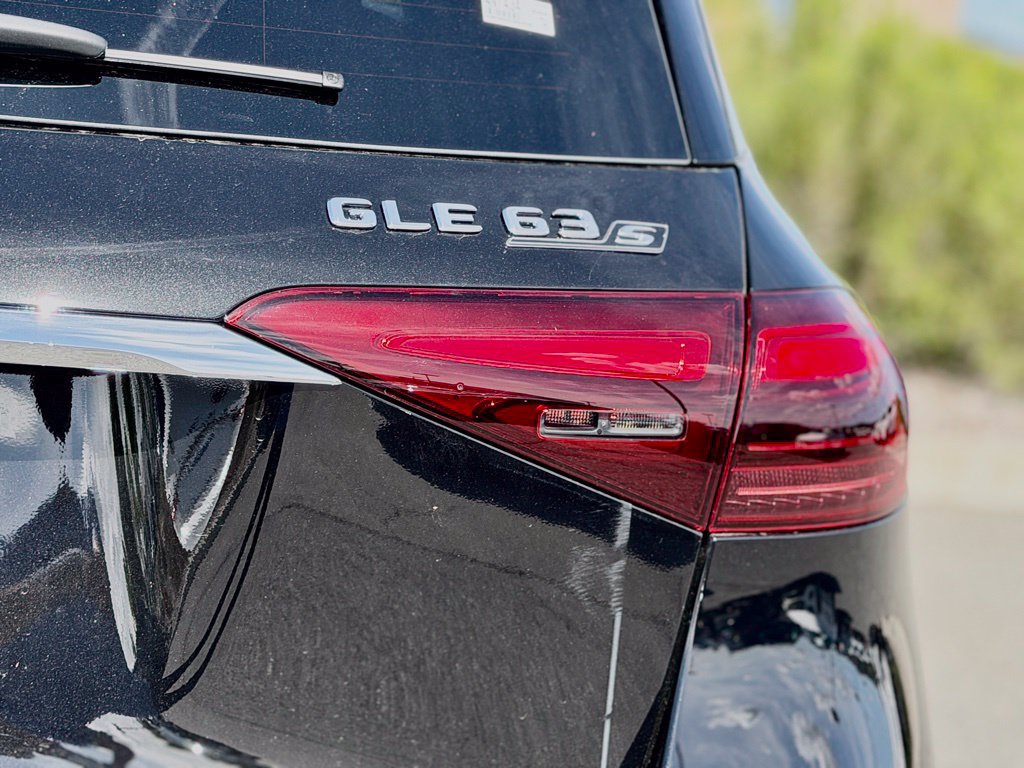 New 2026 Mercedes-Benz GLE 63 AMG S image 11