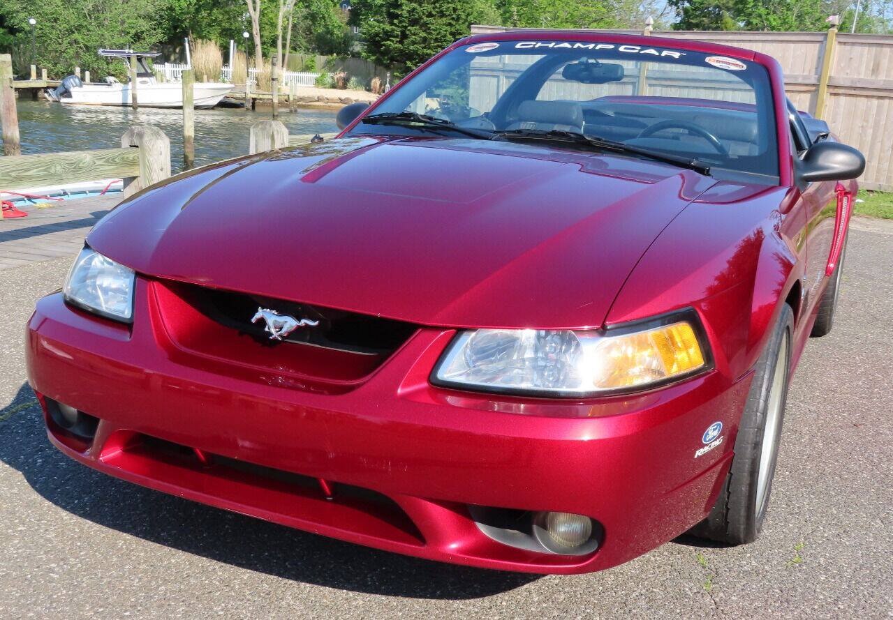 Used 1999 Ford Mustang Cobra RWD image 8