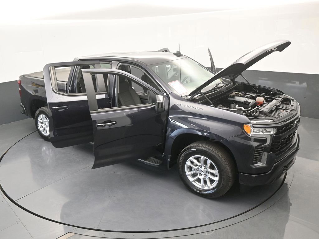 Used 2023 Chevrolet Silverado 1500 RST image 77