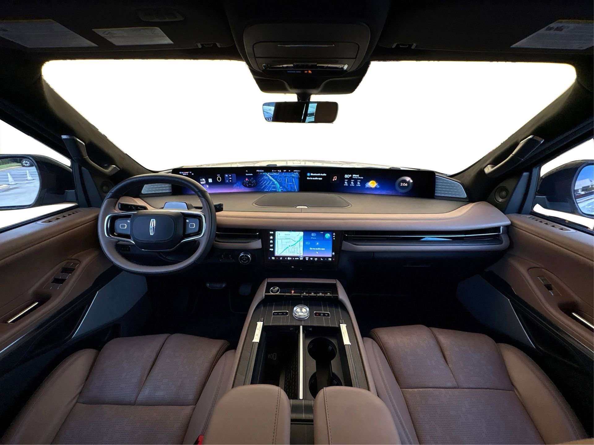 Used 2025 Lincoln Navigator L Black Label image 24