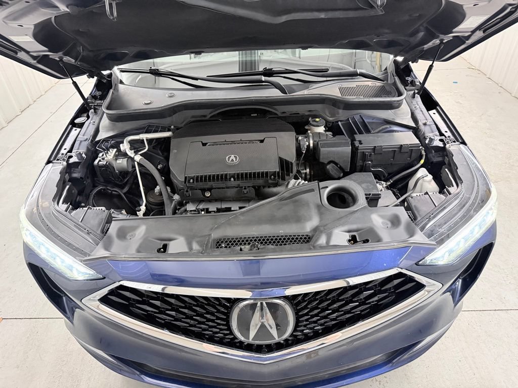 Used 2022 Acura MDX FWD w/ Technology Package image 45