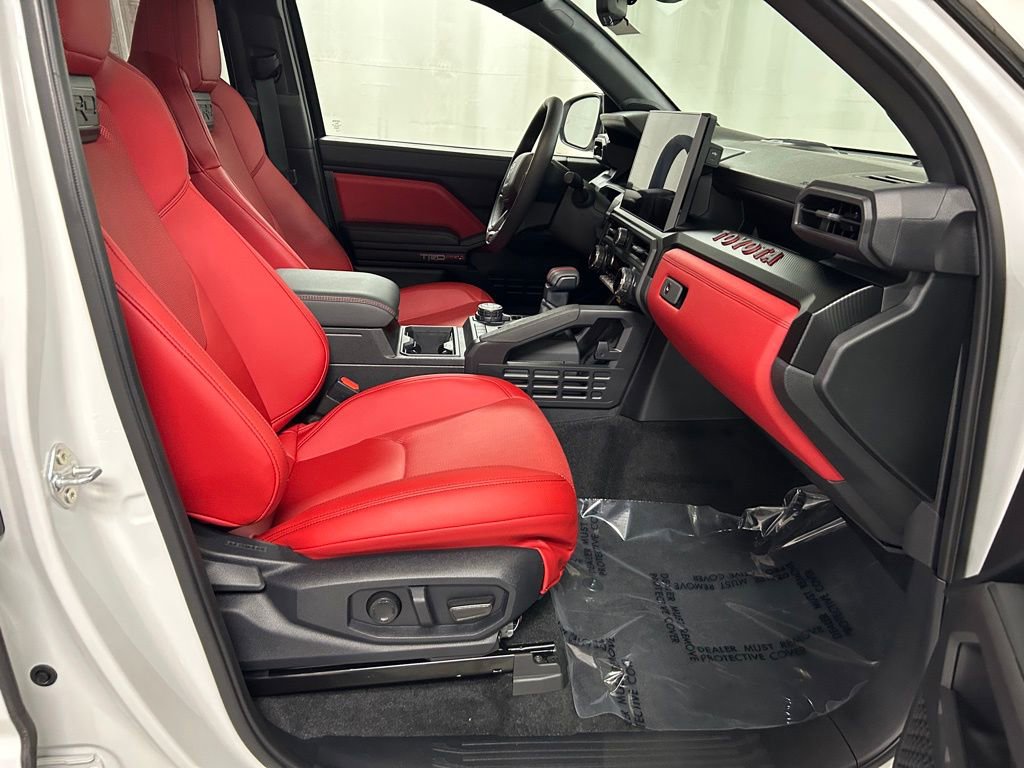 Certified 2025 Toyota Tacoma TRD Pro w/ Tow Tech Package image 12