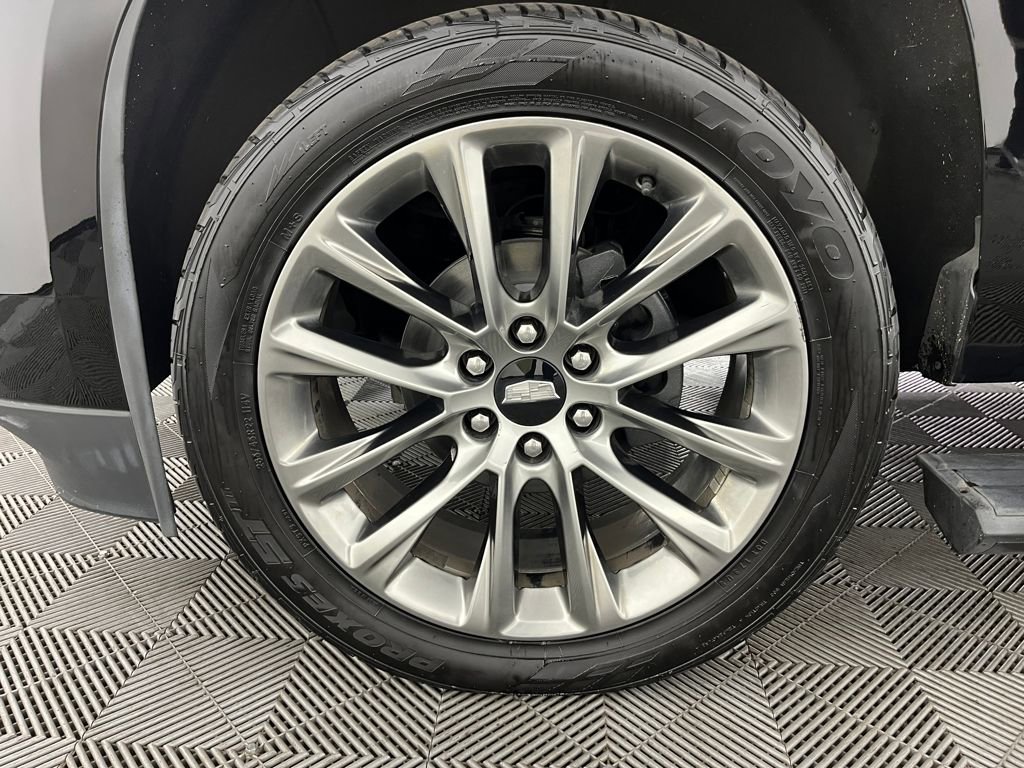 Used 2020 Cadillac Escalade Premium Luxury image 20