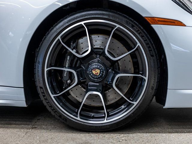 Certified 2024 Porsche 911 Turbo image 19