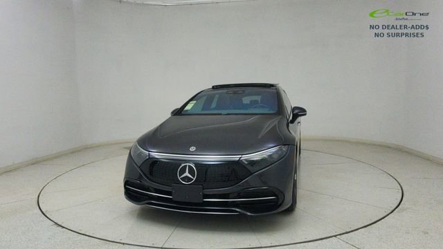 Used 2023 Mercedes-Benz EQS 450+ 4MATIC Sedan image 65