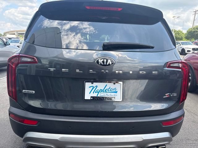 Used 2020 Kia Telluride S AWD/4WD image 8