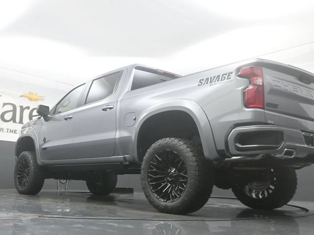 New 2026 Chevrolet Silverado 1500 RST w/ All Star Edition Plus AWD/4WD image 5