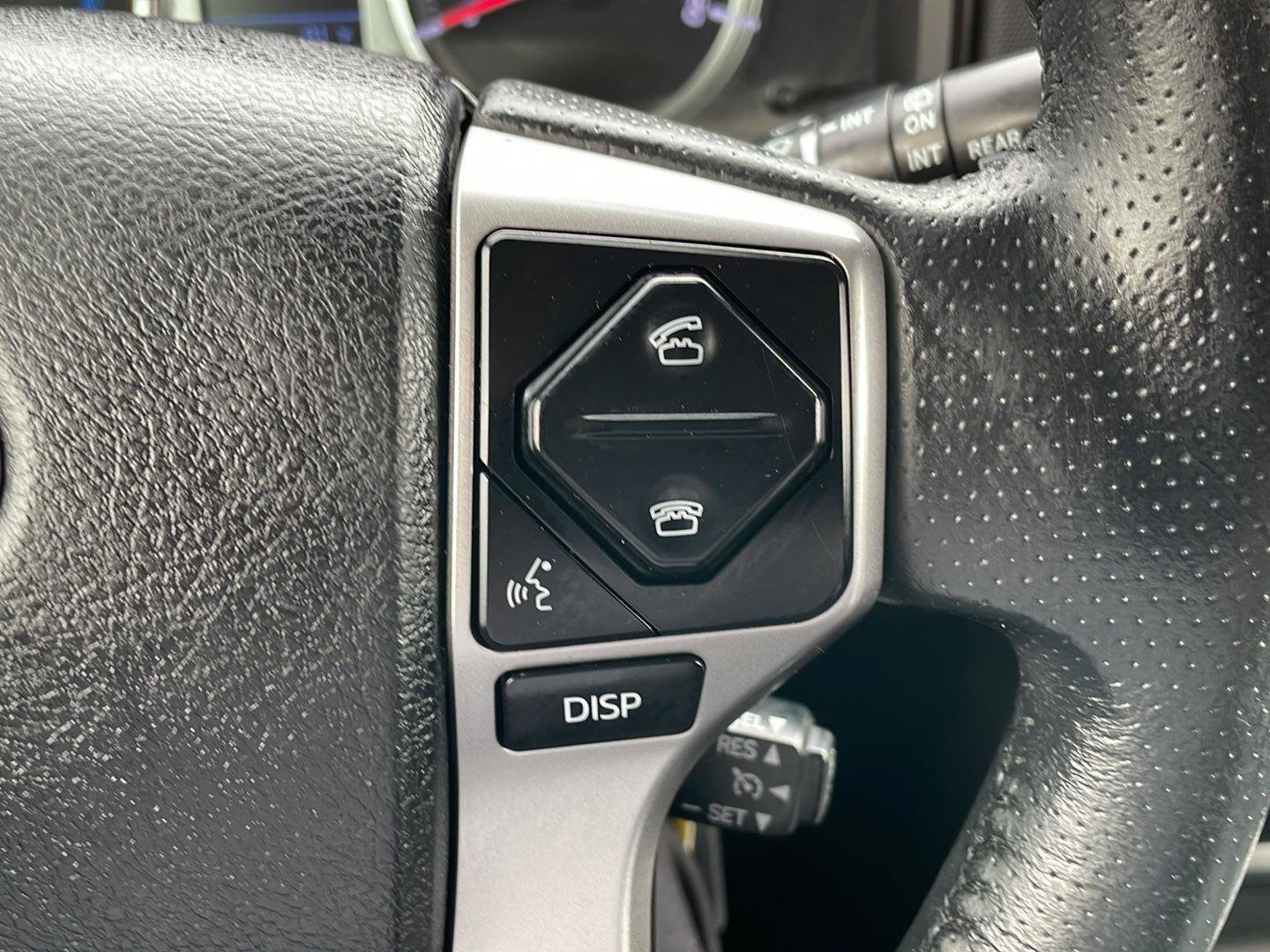 Certified 2018 Toyota 4Runner Limited image 21