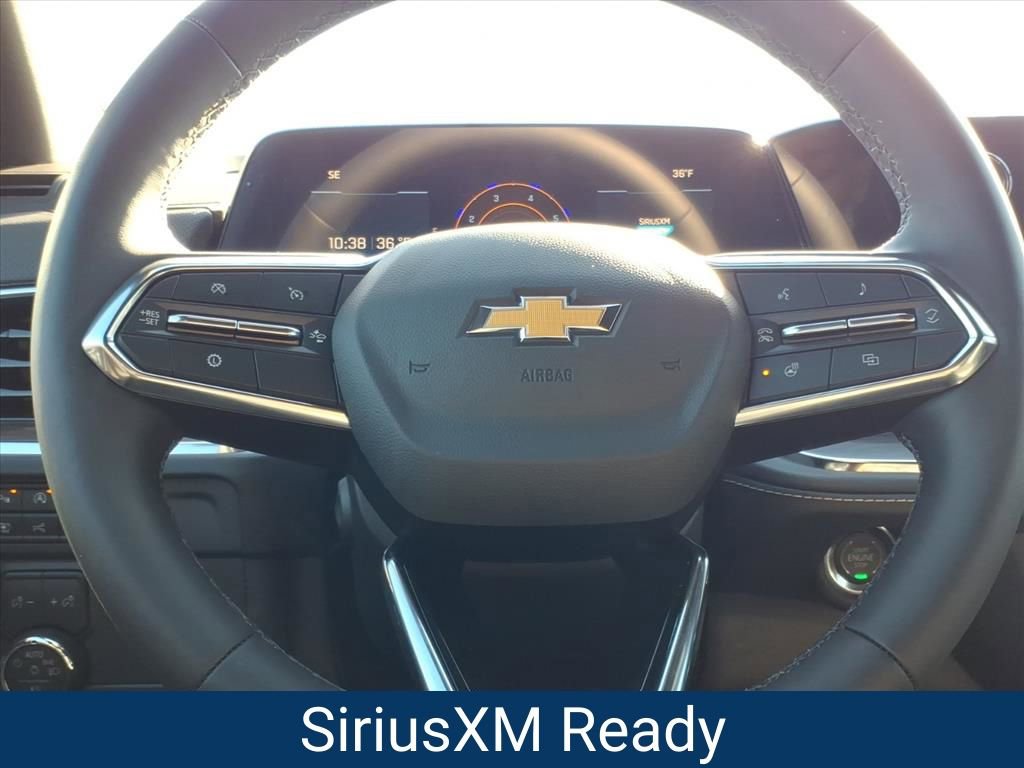 New 2026 Chevrolet Tahoe Premier image 16