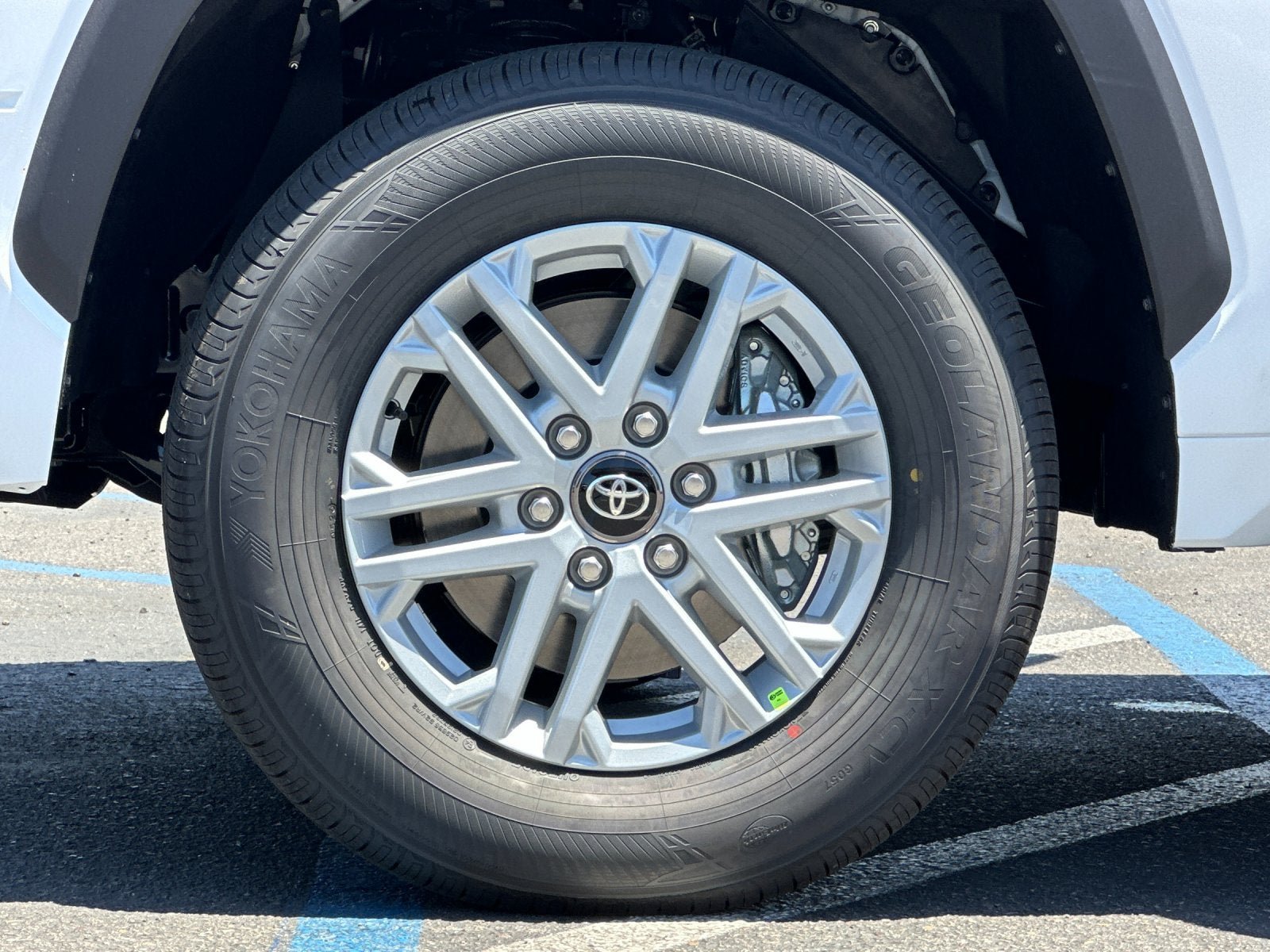 New 2026 Toyota Tundra SR5 RWD image 31