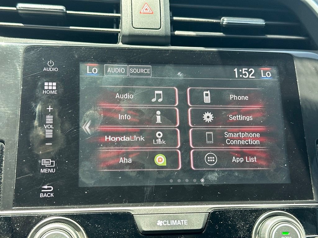 Used 2016 Honda Civic EX-T image 23