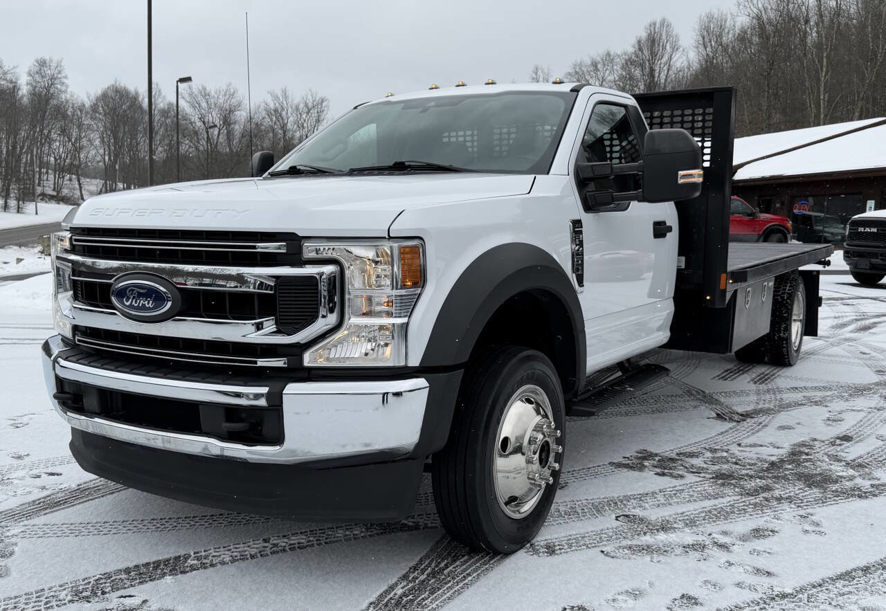 Used 2021 Ford F450 XLT image 6