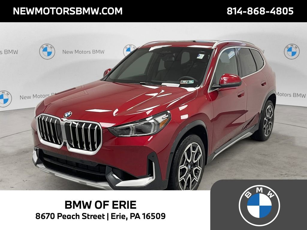 New 2026 BMW X1 xDrive28i w/ Technology Package