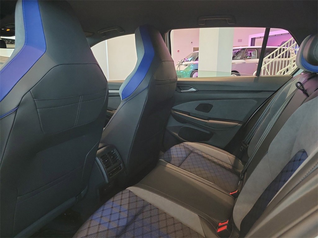New 2026 Volkswagen Golf w/ Euro Style Package image 5