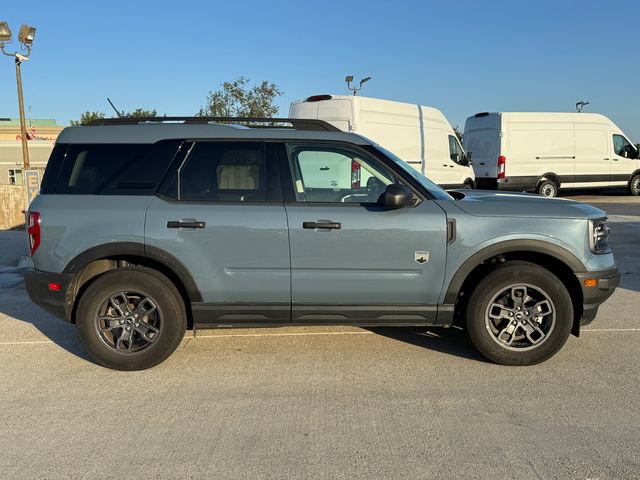 Used 2024 Ford Bronco Sport Big Bend w/ Convenience Package AWD/4WD image 2