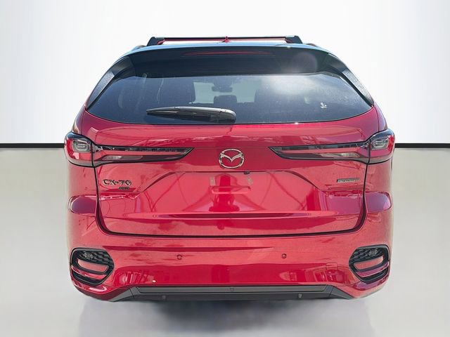 New 2026 MAZDA CX-70 3.3 Turbo S w/ Premium Package image 5