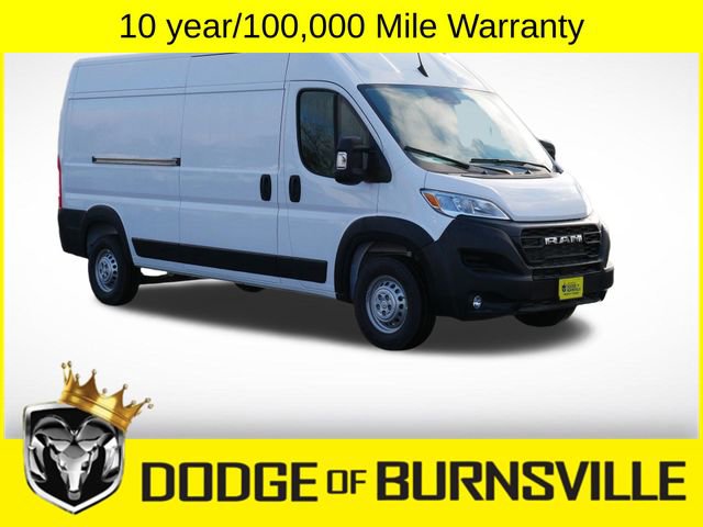 New 2026 RAM ProMaster 2500 w/ Convenience Group