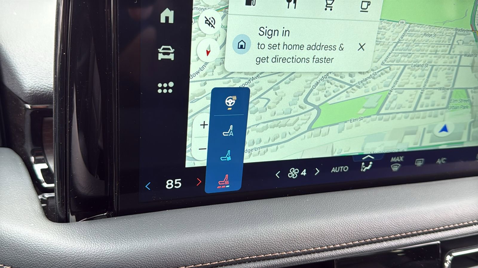 New 2026 Lincoln Aviator Reserve AWD/4WD image 22
