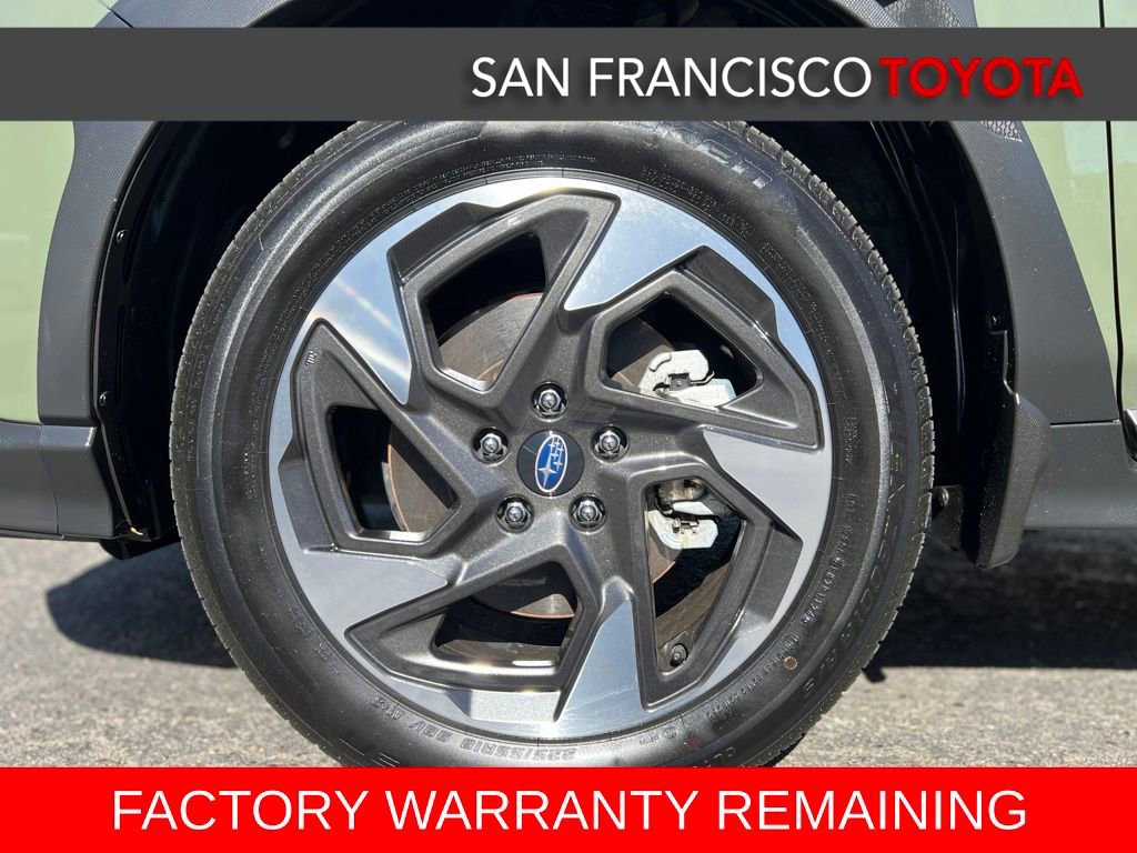 Used 2024 Subaru Crosstrek 2.5i Limited w/ Popular Package #3A image 9