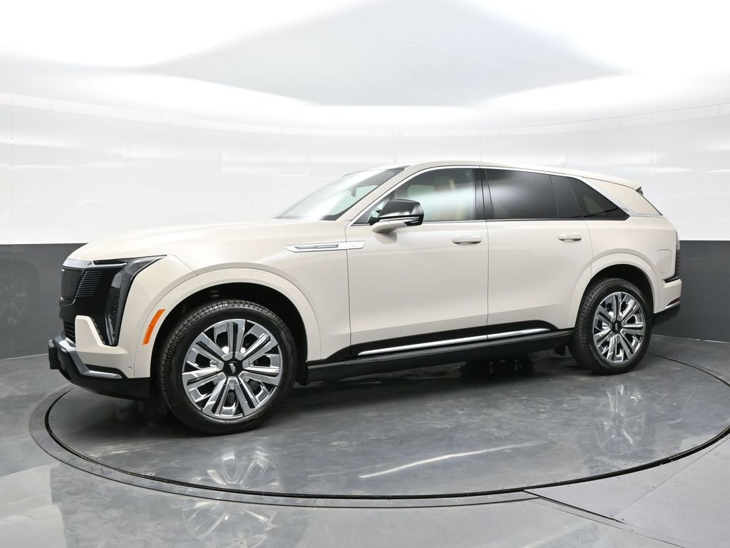 New 2026 Cadillac Escalade IQ Luxury 2 image 3
