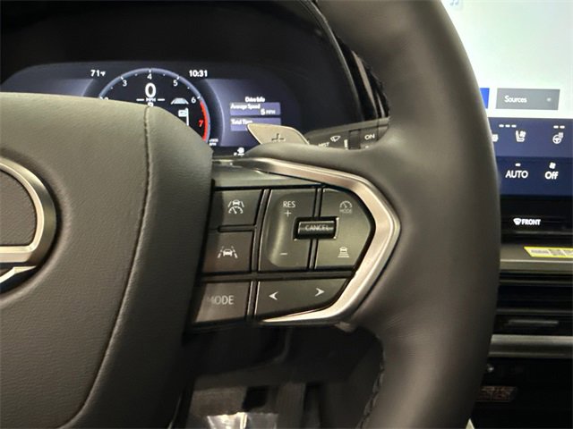 New 2026 Lexus TX 350 AWD image 11