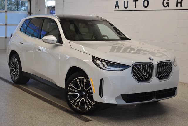 New 2026 BMW X3 xDrive30i w/ Premium Package AWD/4WD image 1