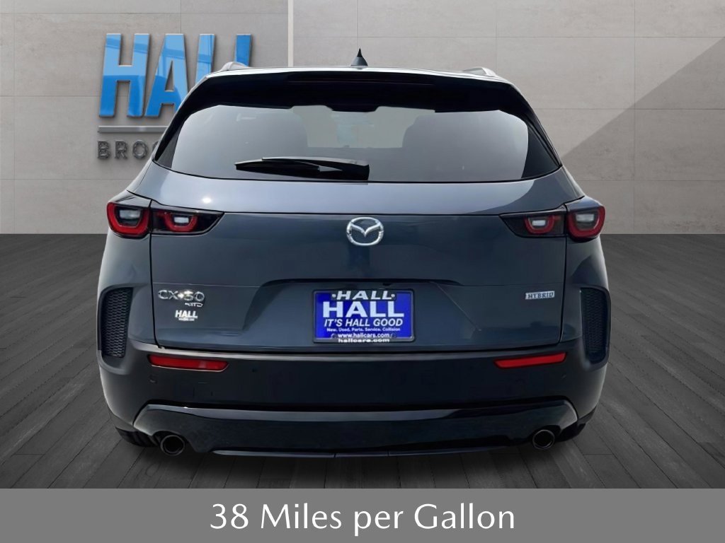 New 2026 MAZDA CX-50 AWD 2.5 Hybrid w/ Premium Pkg image 4