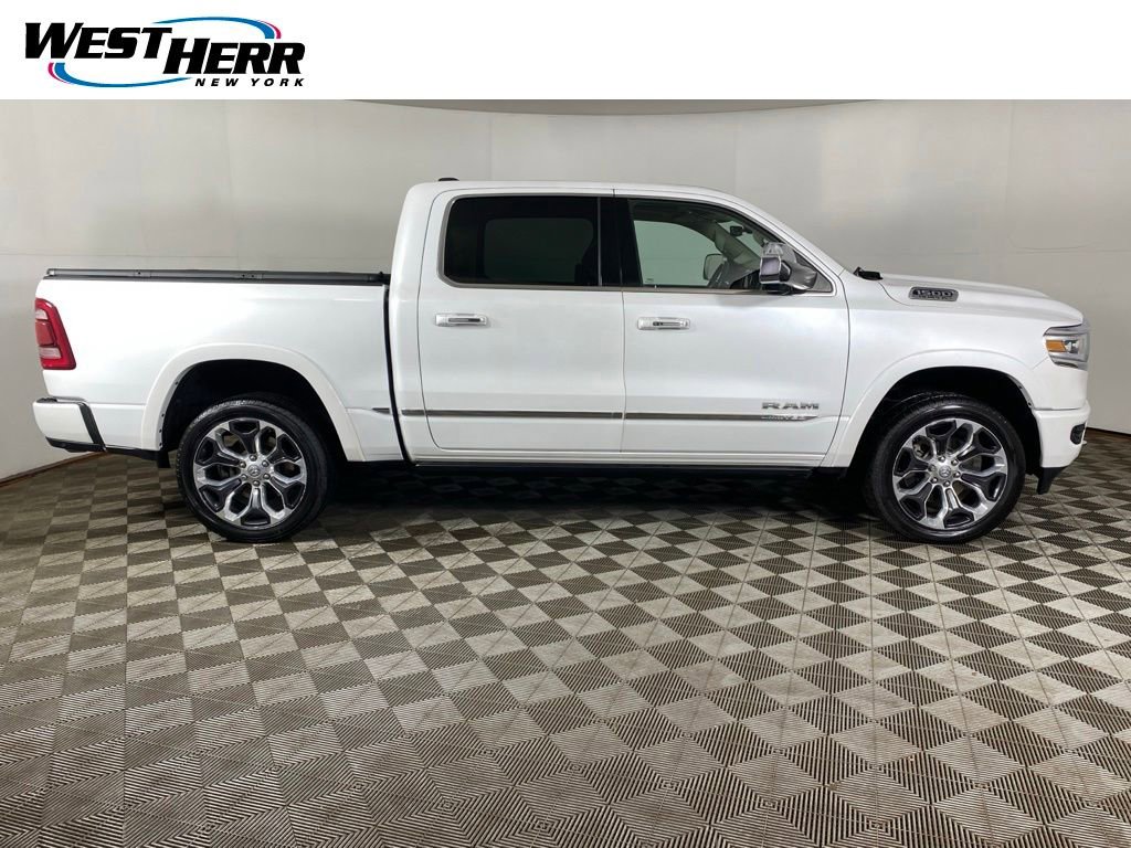 Used 2019 RAM 1500 Limited AWD/4WD image 23