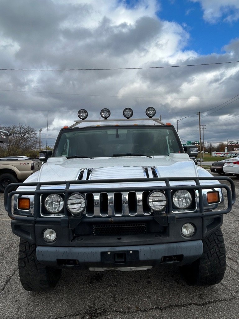 Used 2007 HUMMER H2 image 3