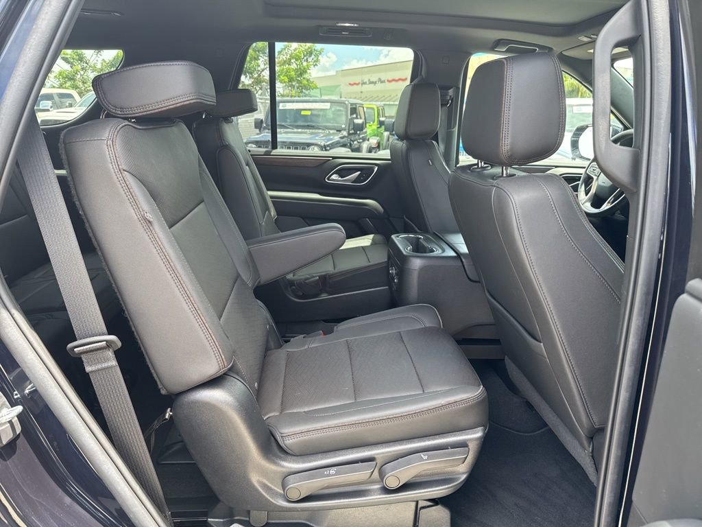 Used 2023 Chevrolet Tahoe High Country image 21