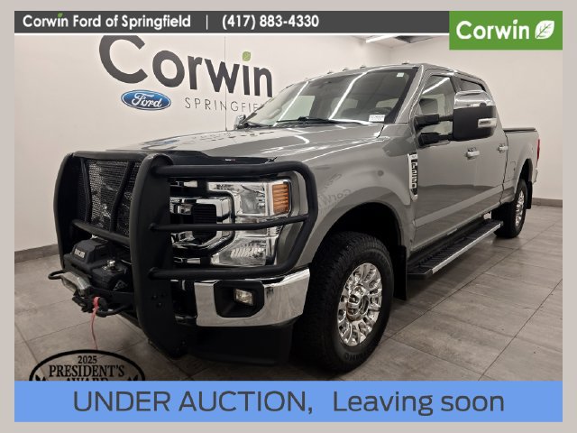 Certified 2020 Ford F250 XLT w/ XLT Premium Package AWD/4WD 360° Tour