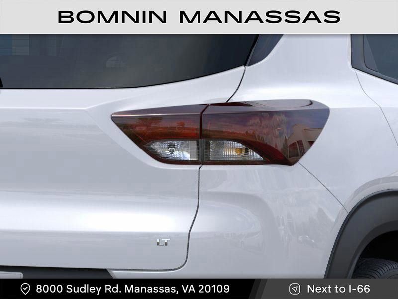 New 2026 Chevrolet TrailBlazer LT image 11