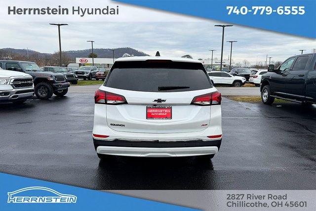 Used 2022 Chevrolet Equinox RS image 31
