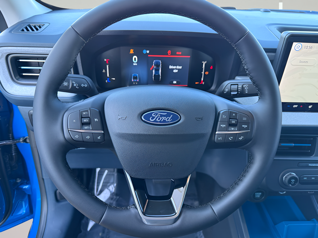 New 2026 Ford Maverick XLT w/ XLT Luxury Package AWD/4WD image 13
