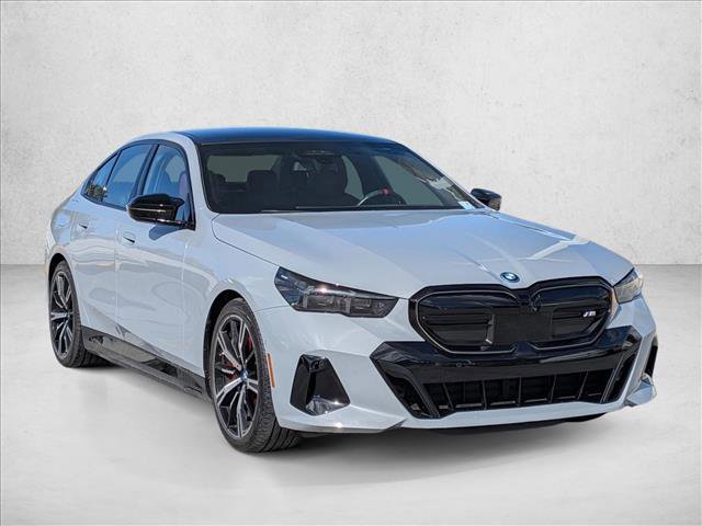 Used 2024 BMW i5 M60 w/ Premium Package AWD/4WD image 3