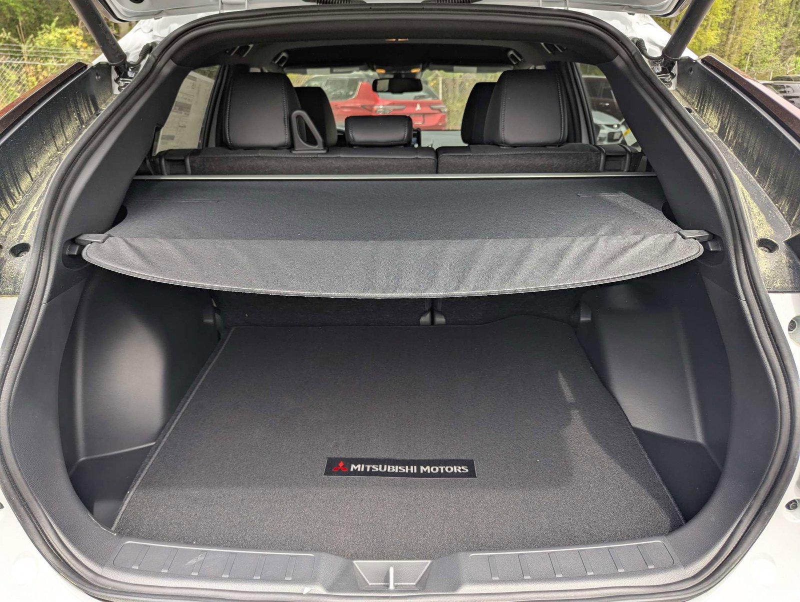 New 2026 Mitsubishi Eclipse Cross AWD image 6